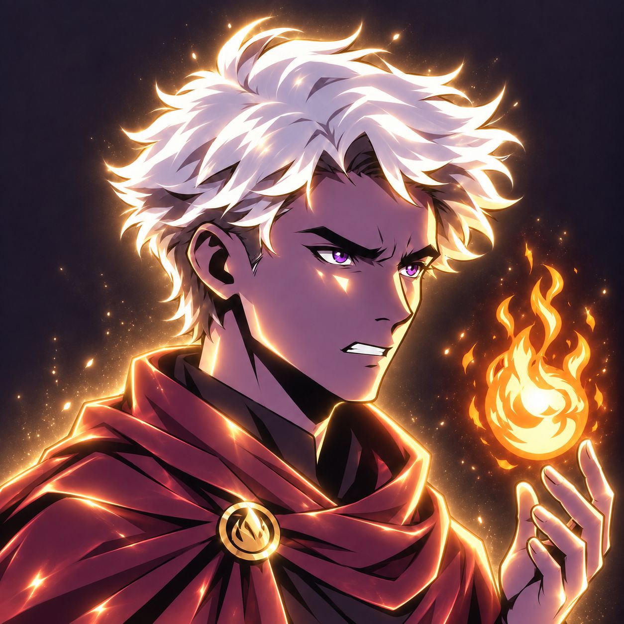 Lux, Antagonists