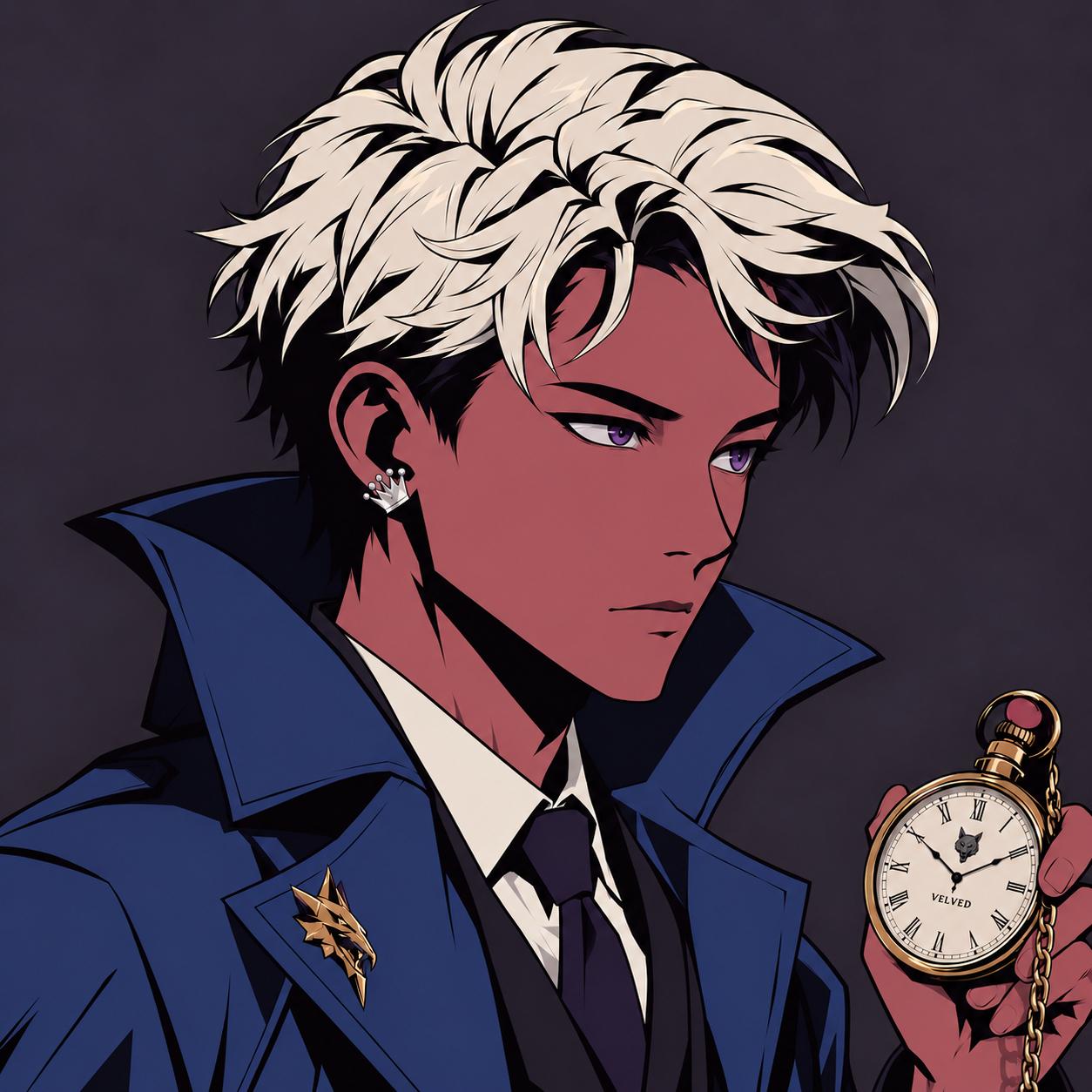 Doran, The steadfast hand
